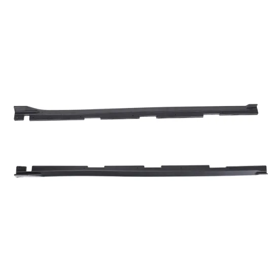 Yofer 10th Gen Side Skirts Car Parts Accessories for Honda Civic 2016-2020