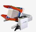 स्वचालित पेपर पाइल टर्निंग मशीन/स्वचालित ढेर पेपर संरेखित धूल हटाने वाली मशीन