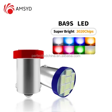 6V LED Bulbs 8 SMD 3020 for Pinball Machine Capacitors