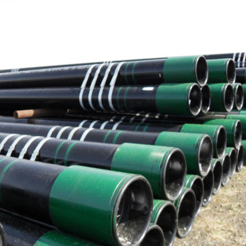 API 5ct Casing Steel Pipeline Pipeline Steel Pipe