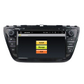 8 inch android car dvd player for Suzuki SX4