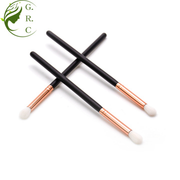 Small Fluffy Round Eyeshadow Blending Makeup Brushes