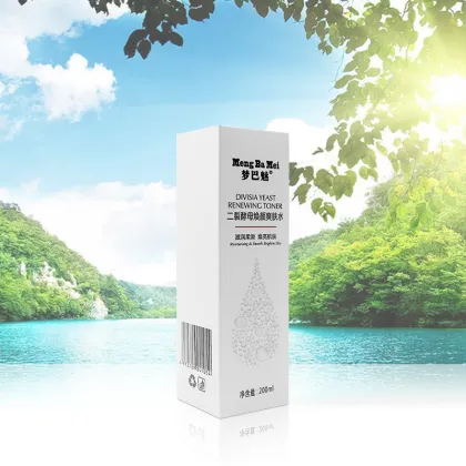Natural Moisturizer White Beauty Renewing Toner 