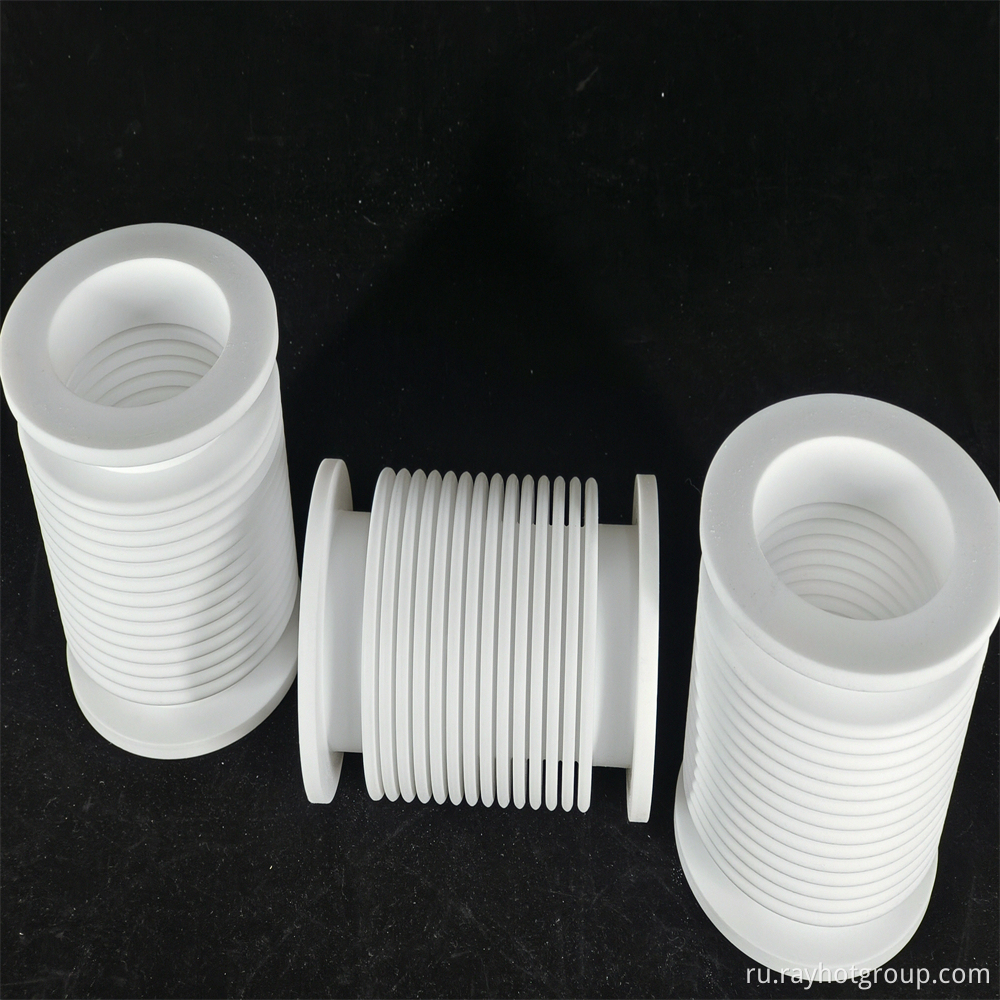 Chemical Resistant Ptfe Bellows