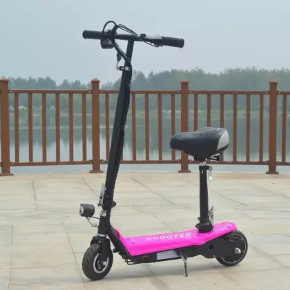Mini Electric Scooter Folding Car with Lithium Battery