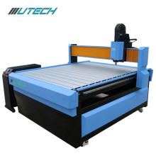 Wood MDF processing cnc router with stepper motor