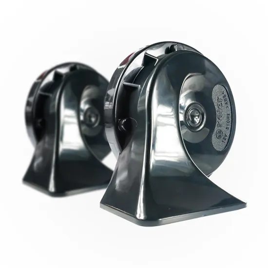 12V Waterproof Super Car Stereo Horn Replacement for Toyota