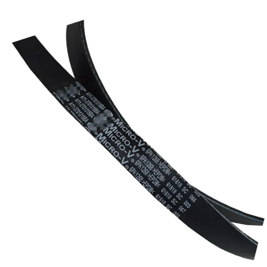 Auto Parts A11-3701315BA Generator Alternator Belt for Chery Tiggo