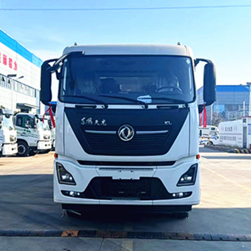 Dongfeng 22CBM Sweeper Trucker