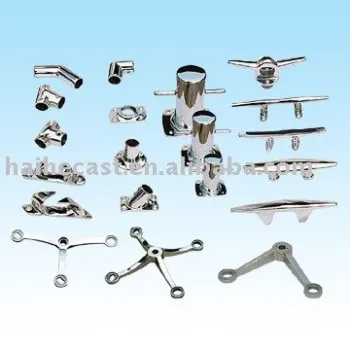 316ss stainless marine parts