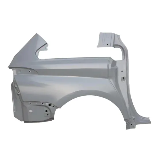 OE Quality Steel Auto Parts Right Side Rear Fender for Sienna 2021-2023 OEM 6101708010