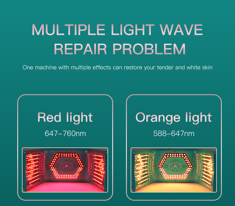 Red Light Therapy for Face LED Light Therapy2(6)