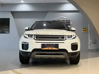 Evoque 2018 240PS SE Zhiyao