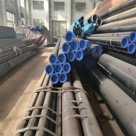 JIS G3462 Stba26 Alloy Steel Tubes for Boiler