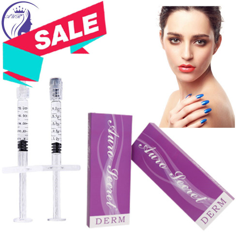 Korean hyaluronic acid for mesoterapia for lip