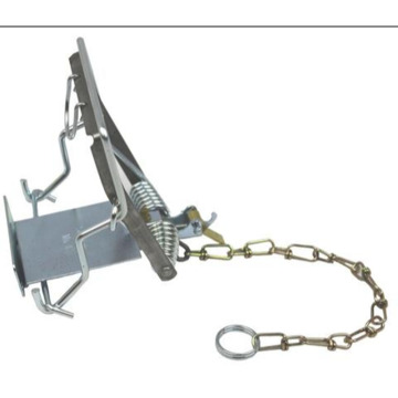 Animal Traps Raccoon Hold Coil Spring Trap