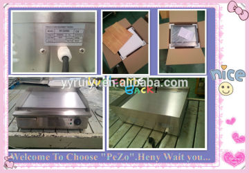 6KW indoor use electric griddle