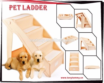 Folding Dog Cat Animal Step Ramp Ladder