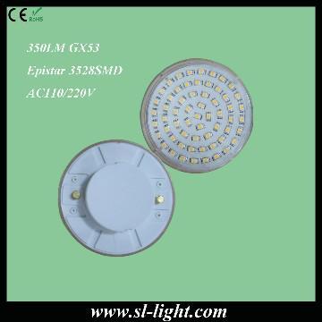 Carbinet light Gx53 lamp