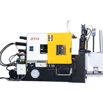 130 Ton Hot Chamber Zinc Alloy Horizontal Die Casting Machine