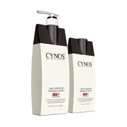Cynos Professional Deep Cleansing Shampoo and Conditioner