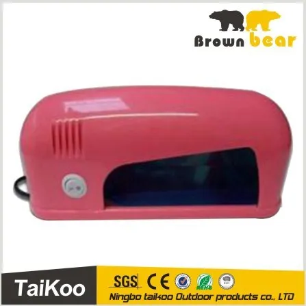 9w gel nail lamp
