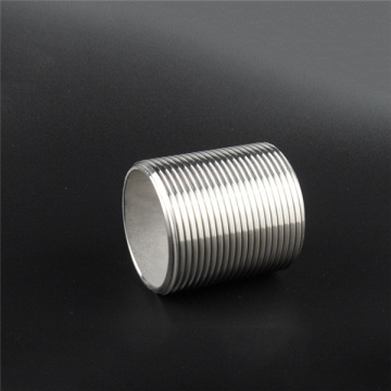 Parrel Nipple Threaded Pipe Fittings