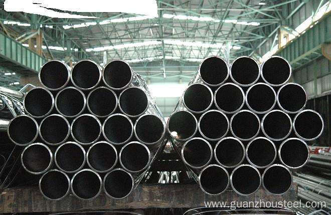 s355j2 carbon seamless steel pipe