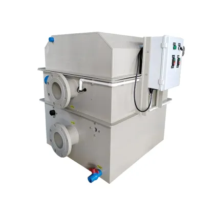 Aquaculture Fish Farming: Biological Filtration Systems