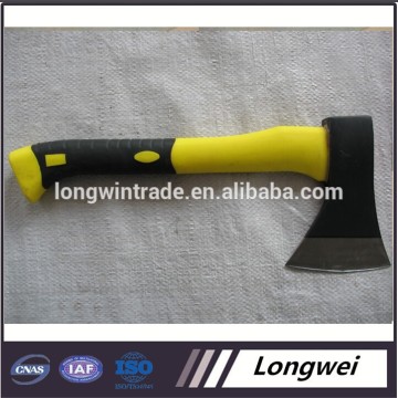 High quality mulitifunctional working axes with fiber glass handle