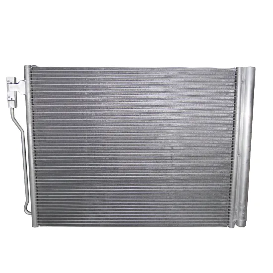 Air Conditioning Condensers for BMW 5 Series OEM 64539284946 DPI 4242 Car Condenser