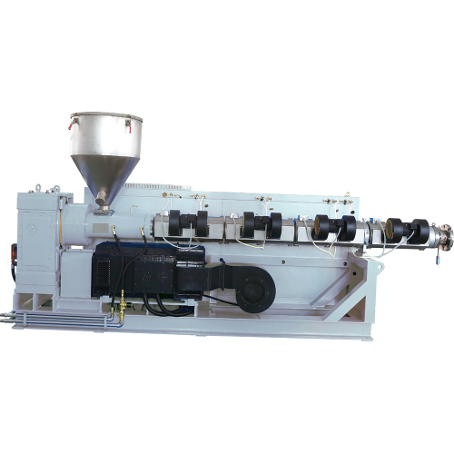 PVC Window Profile Making Machine Extrusion Line