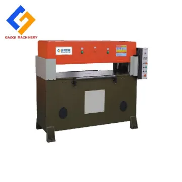 Best Price Precise Leather Die Clicking Cutting Machine for Shoe Making