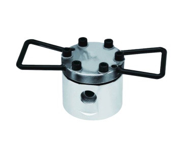 ABA die head for HDPE film OD=240mm good for small bags,width 600mm about