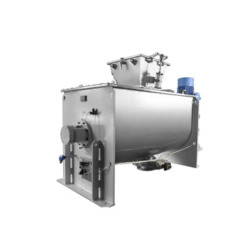 Large Capacity Stainless Steel Ribbon Mixer