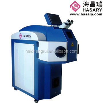 Gold Laser Welding Machine with New Condition, CE & ISO Certification - On Sale Now, YAG Technology