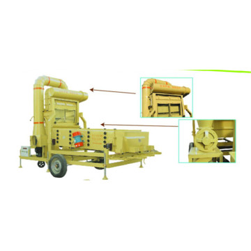 Grain Seeds Winnowing Cleaner Machine air cleaner for grain seed machine