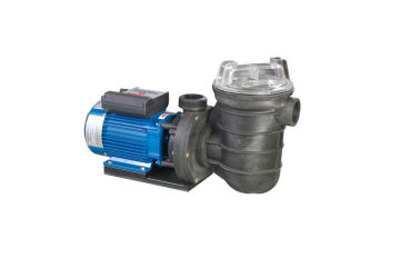 Custom 1.5kw Swimming Pool Water Pump 2hp With Filter Basket