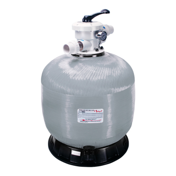 Svadon Quartz Sand Filter for Rapid Pool Water Treatment