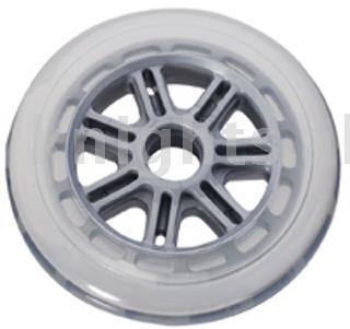 5inch PU roller wheel