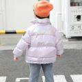 Roupa infantil Bebé menina de vestuário infantil