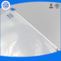 カスタム透明防水クリア ジッパー プラスチック PVC バッグ