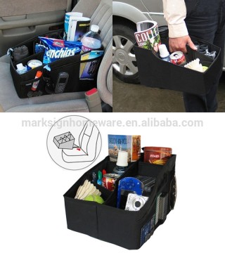 Organizador de comida para llevar al conductor