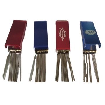Professional Nozzle Tip Cleaner for Welding Torch - 75mm