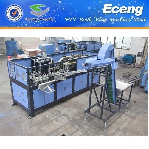 Full Automatic Plastic Bottle Making Machine