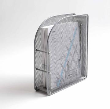 Wire Iron Office Magazine Holder