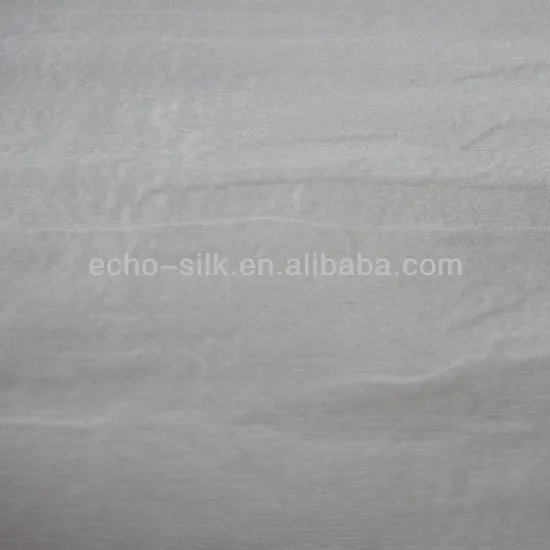 silk lycra streach two layers Stripe