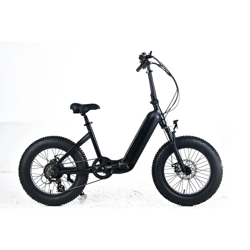 Bicicleta eléctrica plegable XY-Panda tienda de bicicletas más cercana