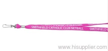 Benutzerdefinierte gedruckten Bootlace Lanyard
