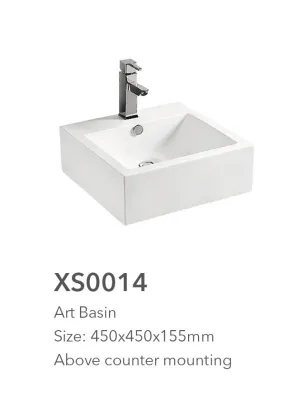 Self cleaning basin Art basin toyo wash basin